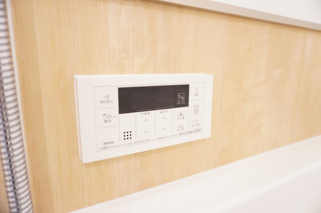 日商岩井草加マンションの浴室