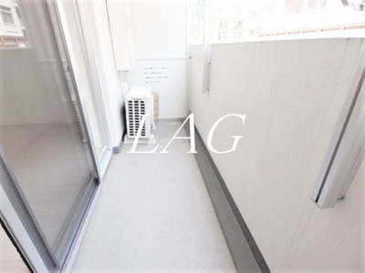 【バルコニー】 | ミテッツァ千代田三崎町 | バルコニーです。