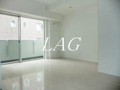 【居間・リビング】 | ミテッツァ千代田三崎町 | 洋室のお部屋です。