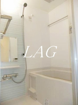 【浴室】 | ミテッツァ千代田三崎町 | お風呂です。