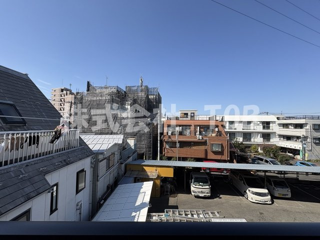 【展望】 | コンフォリア・リヴ永福町