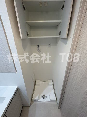 【その他】 | コンフォリア・リヴ永福町 | 洗濯機置き場