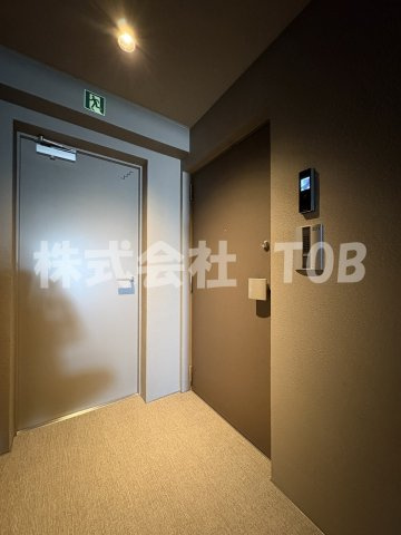 【その他】 | コンフォリア・リヴ永福町 | 301号室　玄関ドア