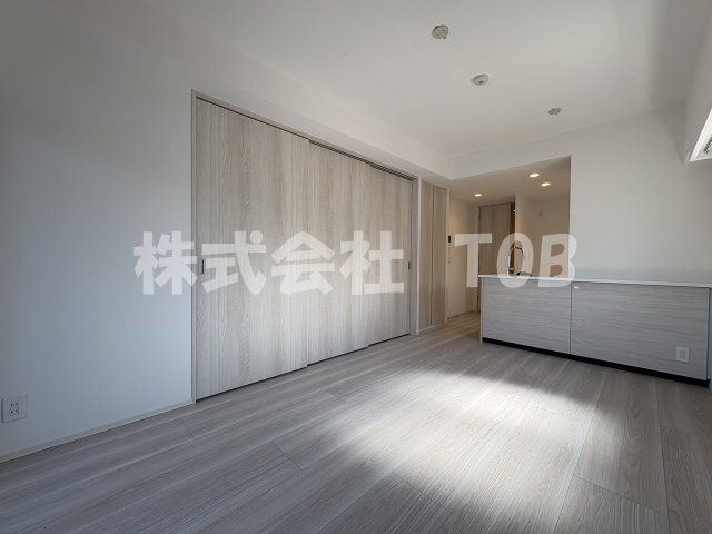 【居間・リビング】 | コンフォリア・リヴ永福町 | LDK11.5帖