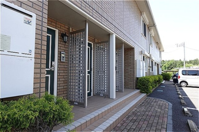 【エントランス】 | ティンカーベル（西川田町）