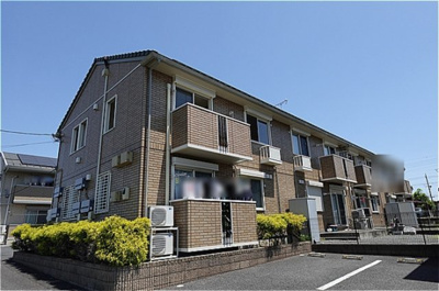 【外観】 | ティンカーベル（西川田町）