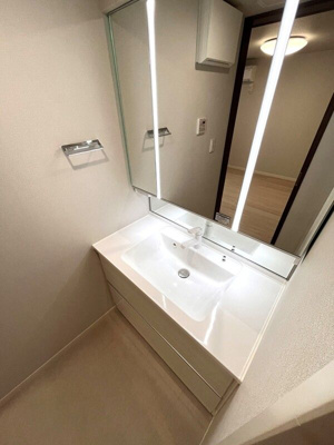 【独立洗面台】 | Ti Hus中延