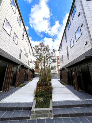 【外観】 | Ti Hus中延