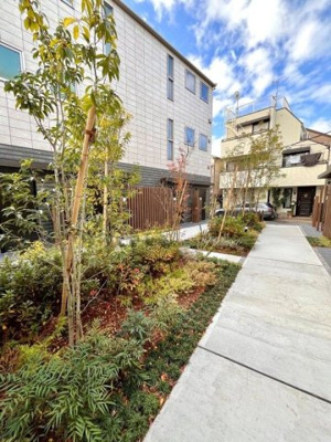 【外観】 | Ti Hus中延