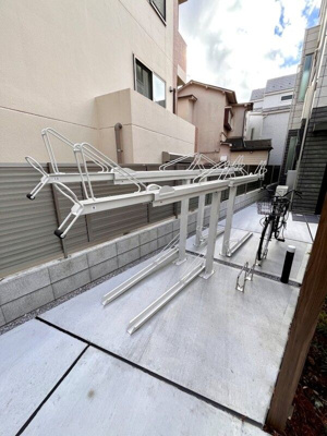 【その他共用部分】 | Ti Hus中延