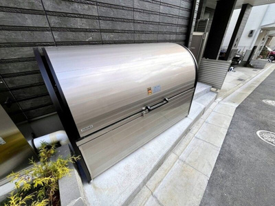 【その他共用部分】 | Ti Hus中延