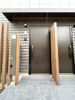 【玄関】 | Ti Hus中延