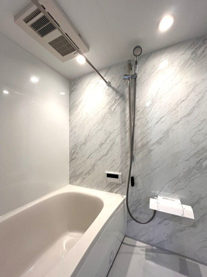 【浴室】 | Ti Hus中延