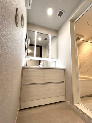 【独立洗面台】 | Ti Hus中延