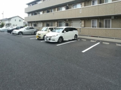 【駐車場】 | フェアリー・テール