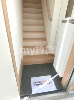 【玄関】 | メゾン・ド・フレール要町