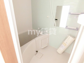 【浴室】 | メゾン・ド・フレール要町