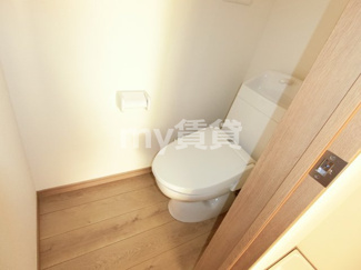 【トイレ】 | メゾン・ド・フレール要町