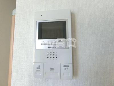 【セキュリティ】 | メゾン・ド・フレール要町