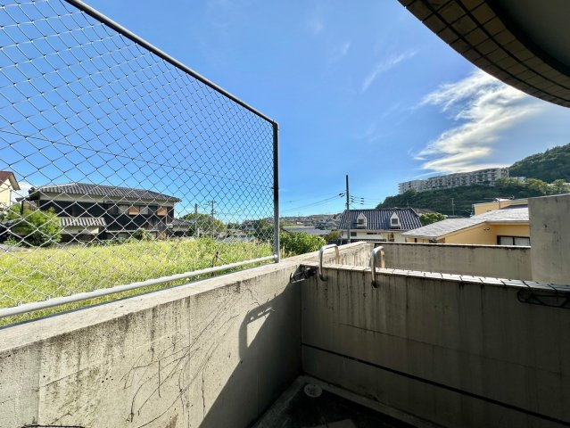 リブレ北新在家の展望