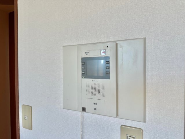 リブレ北新在家のセキュリティ