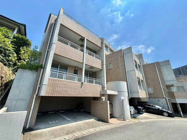 リブレ北新在家の外観