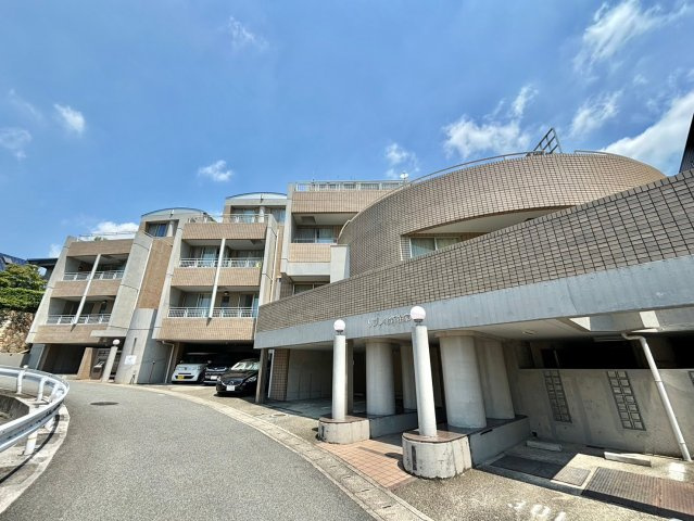 リブレ北新在家の外観