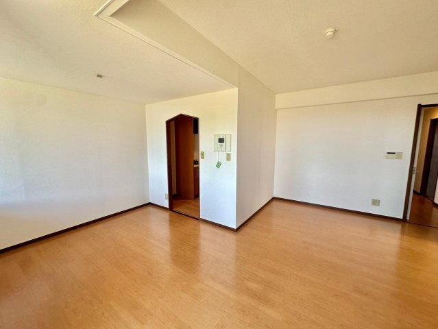 リブレ北新在家の居間・リビング