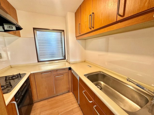 リブレ北新在家のキッチン