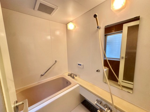 リブレ北新在家の浴室
