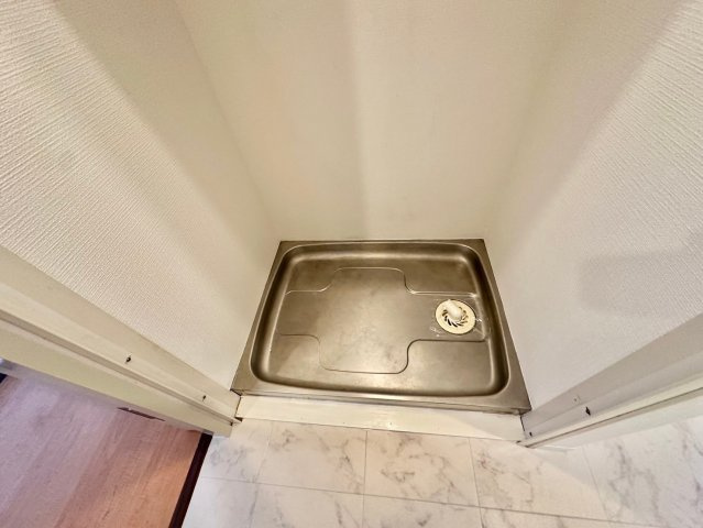 リブレ北新在家の洗面所