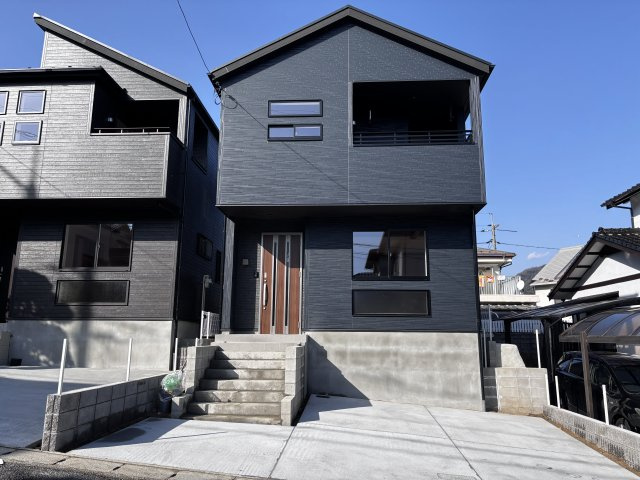 新築戸建　亀崎3丁目(No.2／No.2)の外観