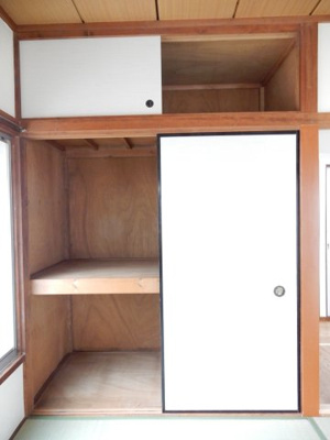【収納】 | 鈴木コーポ7号棟
