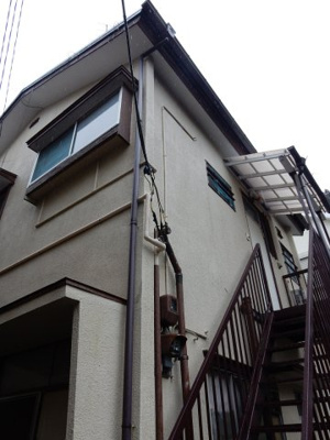 【外観】 | 鈴木コーポ7号棟