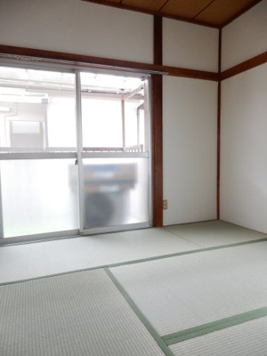 【和室】 | 鈴木コーポ7号棟