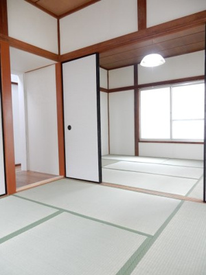 【和室】 | 鈴木コーポ7号棟