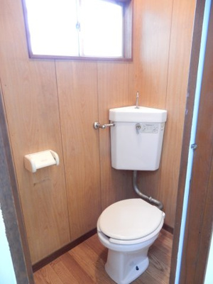 【トイレ】 | 鈴木コーポ7号棟
