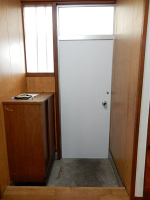 【玄関】 | 鈴木コーポ7号棟