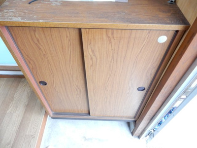 【玄関】 | 鈴木コーポ7号棟