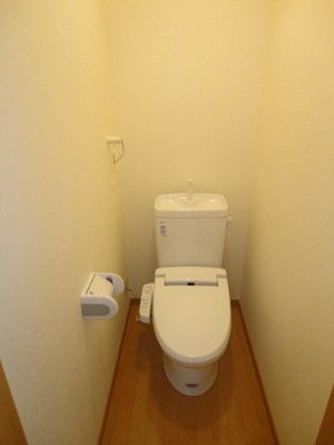 【トイレ】 | ミルキークォーツ