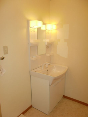 【洗面所】 | ミルキークォーツ