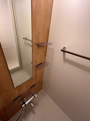 【浴室】 | クレイシアIDZ上野