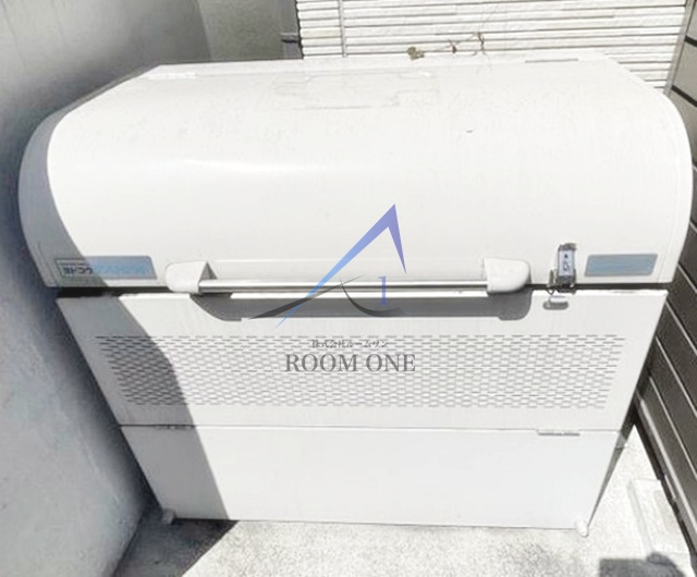 ヒルトップテラス大井町