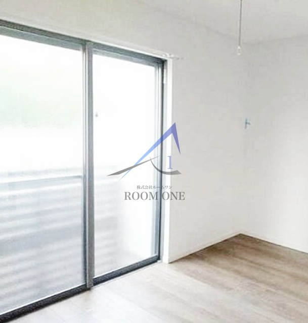 ヒルトップテラス大井町の居間・リビング|洋室のお部屋です。