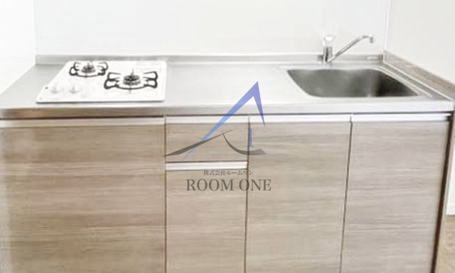 ヒルトップテラス大井町のキッチン|キッチンです。