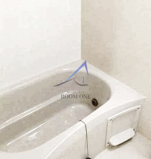 ヒルトップテラス大井町の浴室|お風呂です。