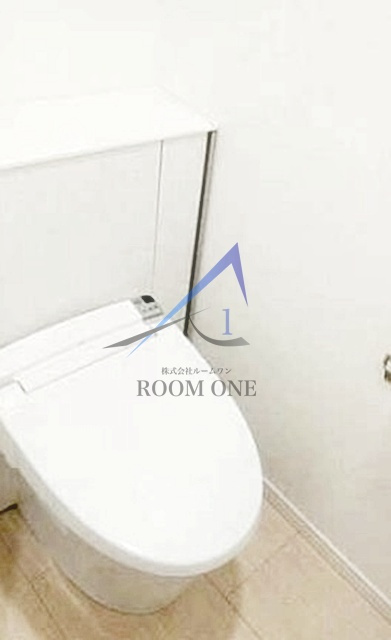 ヒルトップテラス大井町のトイレ|トイレです。