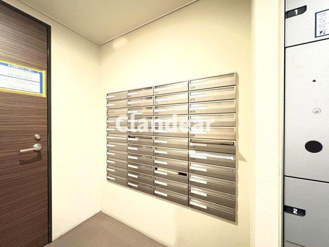 アーリアシティー一之江の設備|ドキドキの新生活も、安心してスタート。ぴったりの住まいを見つけませんか？クランディアが一緒に住まい選びをサポートします‼　まずは、お気軽にお問合せください　＃クランディア