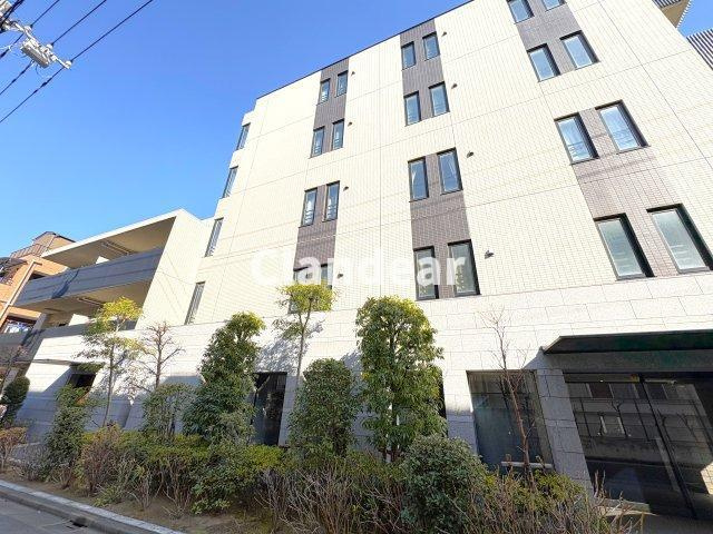 アーリアシティー一之江