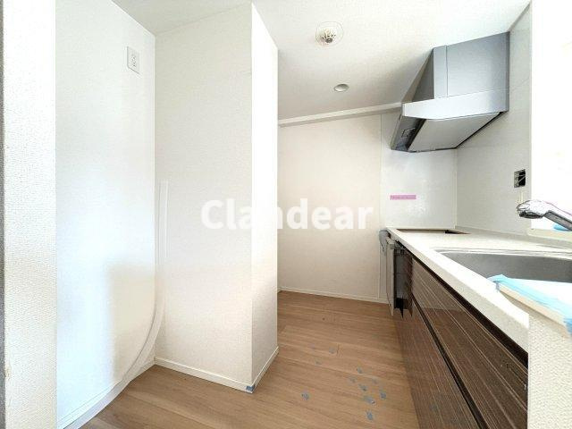 アーリアシティー一之江のキッチン|ドキドキの新生活も、安心してスタート。ぴったりの住まいを見つけませんか？クランディアが一緒に住まい選びをサポートします‼　まずは、お気軽にお問合せください　＃クランディア